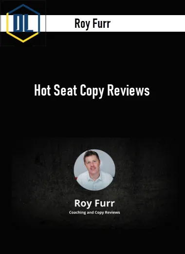 Roy Furr – Hot Seat Copy Reviews 3 Roy Furr – Hot Seat Copy Reviews