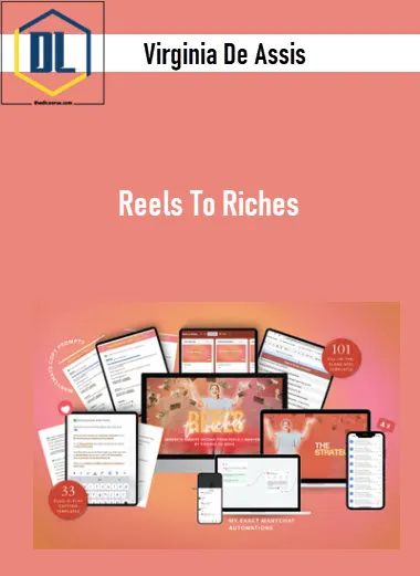 Virginia De Assis – Reels To Riches 3 Virginia De Assis – Reels To Riches