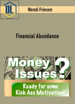Wendi Friesen – Financial Abundance