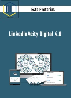 Este Pretorius – LinkedInAcity Digital 4.0