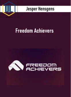 Jesper Hensgens – Freedom Achievers