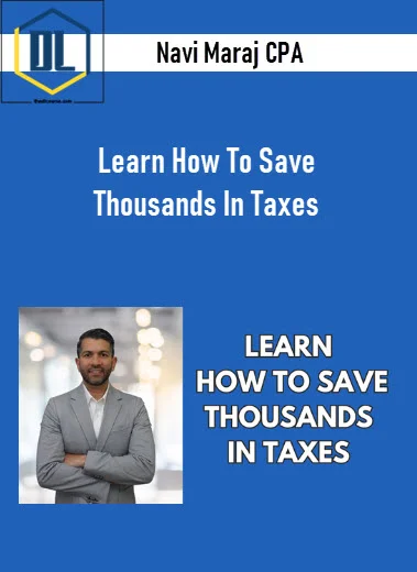Navi Maraj CPA – Learn How To Save Thousands In Taxes 3 Navi Maraj CPA – Learn How To Save Thousands In Taxes