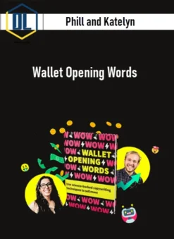 Phill and Katelyn – Wallet Opening Words