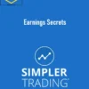 Simpler Trading – Earnings Secrets