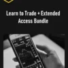 The Trading Template – Learn to Trade + Extended Access Bundle