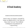 Zarak – AI Email Academy
