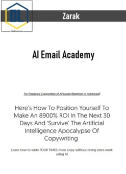 Zarak – AI Email Academy