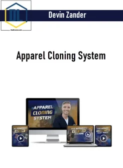 Devin Zander – Apparel Cloning System