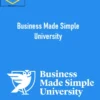 Donald Miller – Business Made Simple University