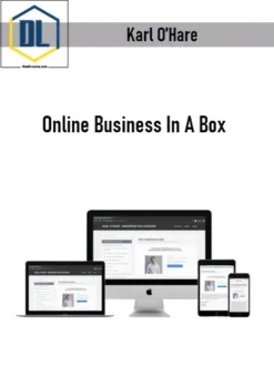 Karl O’Hare – Online Business In A Box
