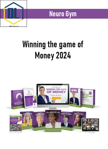 Neuro Gym – Winning The Game Of Money 2024 3 Neuro Gym – Winning the game of Money 2024