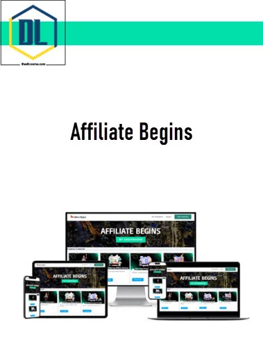 Affiliate Begins 3 Affiliate Begins