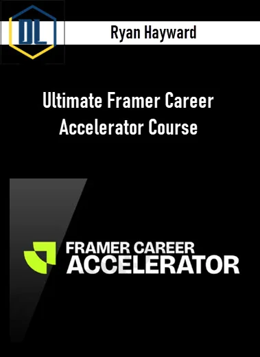 Ryan Hayward – Ultimate Framer Career Accelerator Course 3 Ryan Hayward – Ultimate Framer Career Accelerator Course
