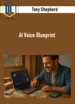 Tony Shepherd – AI Voice Blueprint