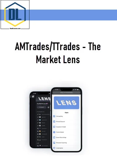 AMTrades/TTrades – The Market Lens 3 AMTrades/TTrades – The Market Lens