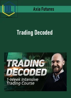 Axia Futures – Trading Decoded