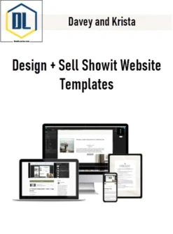 Davey and Krista – Design + Sell Showit Website Templates (1)
