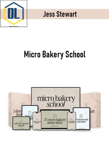 Jess Stewart – Micro Bakery School 3 Jess Stewart – Micro Bakery School