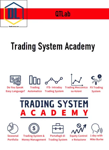 QTLab – Trading System Academy 3 QTLab – Trading System Academy