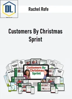 Rachel Rofe – Customers By Christmas Sprint