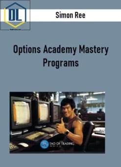 Simon Ree – Options Academy Mastery Programs