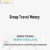 Tamika Carter – Group Travel Money