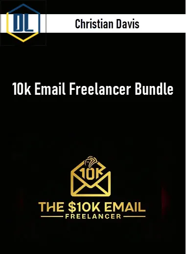 Christian Davis – 10k Email Freelancer Bundle 3 Christian Davis – 10k Email Freelancer Bundle