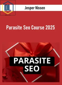 Jesper Nissen – Parasite seo course 2025