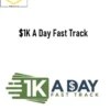 Merlin Holmes – $1K A Day Fast Track