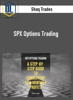 Shaq Trades – SPX Options Trading