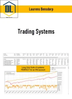 Laurens Bensdorp – Trading Systems