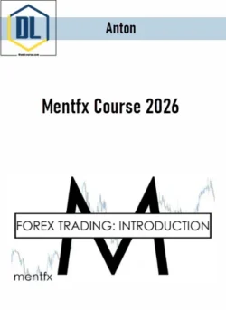 Anton – Mentfx Course 2026