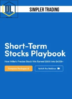 Simpler Trading – Short Term Stocks Playbook